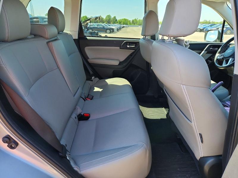 Продажа на аукционе авто 2018 Subaru Forester, vin: JF2SJAJC4JH500722, номер лота: 53558176