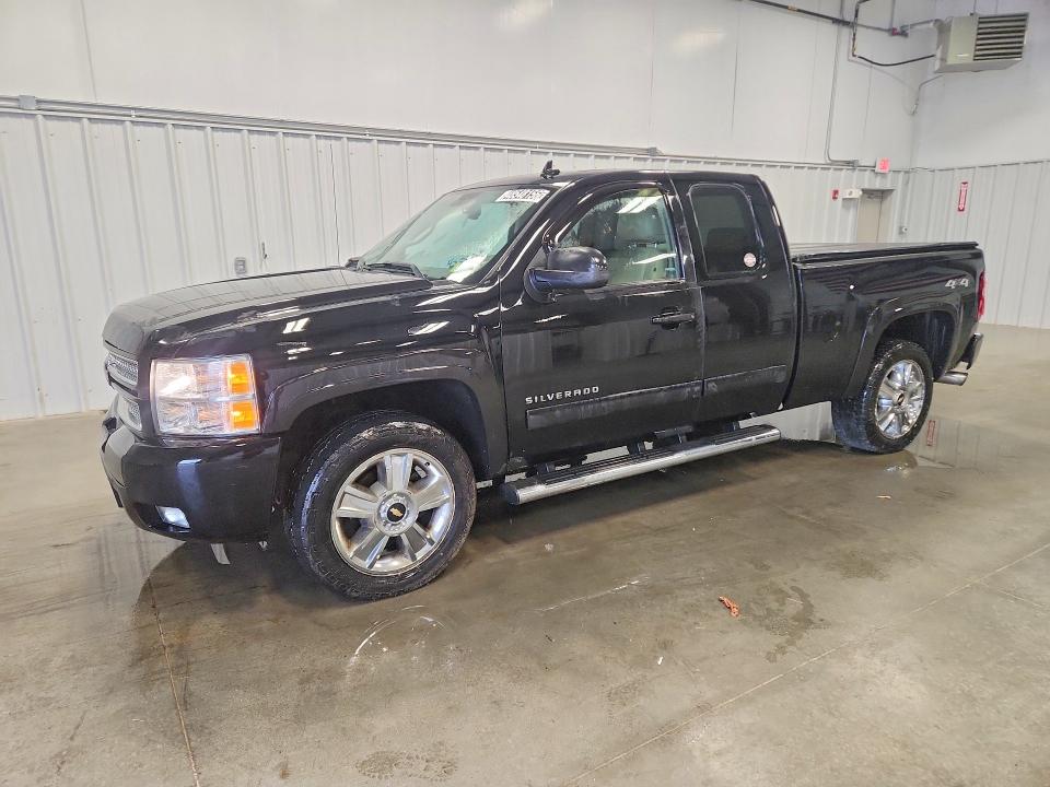 Продаж на аукціоні авто 2013 Chevrolet Silverado, vin: 1GCRKTE76DZ165562, номер лоту: 48548156