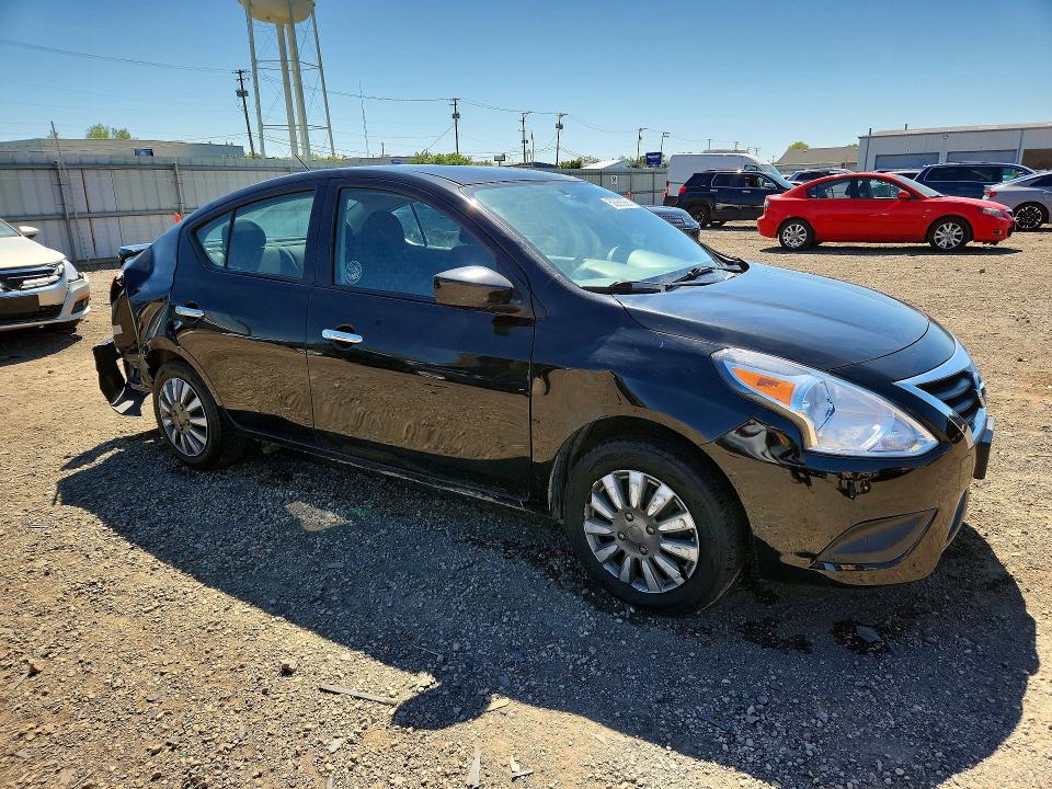 Продажа на аукционе авто 2019 Nissan Versa, vin: 3N1CN7AP7KL857105, номер лота: 52936936