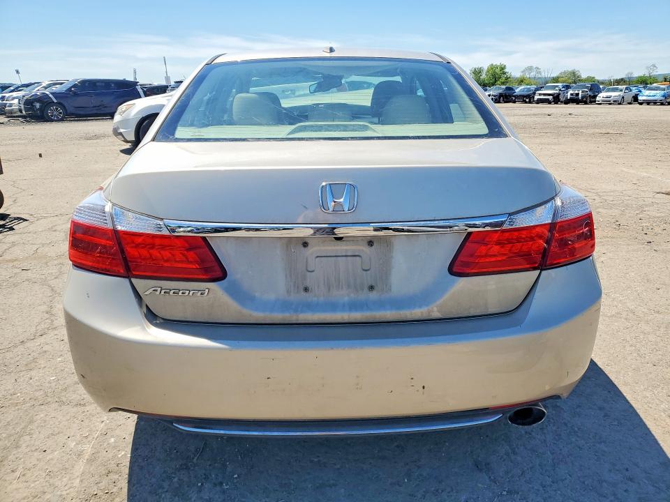 Aukcja sprzedaży 2013 Honda Accord, vin: 1HGCR2F87DA169509, numer aukcji: 53282346