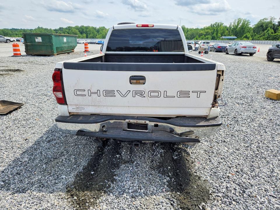 Aukcja sprzedaży 2004 Chevrolet Silverado, vin: 1GCEC14V14Z307963, numer aukcji: 55352186