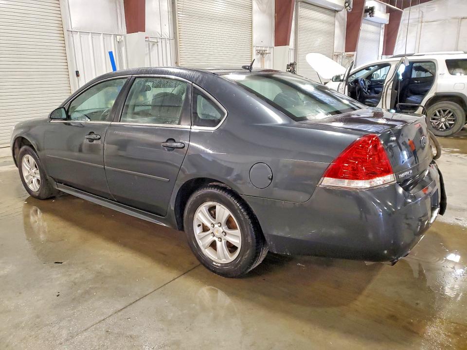 Aukcja sprzedaży 2014 Chevrolet Impala Limited, vin: 2G1WA5E31E1188328, numer aukcji: 54535966
