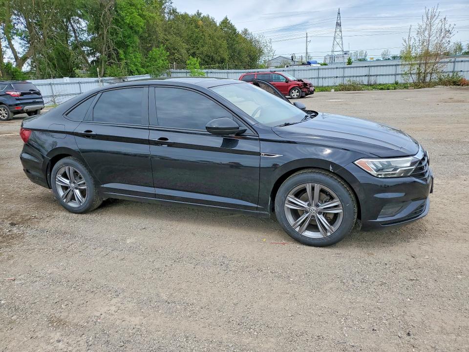 Продаж на аукціоні авто 2019 Volkswagen Jetta, vin: 3VWW57BU1KM058734, номер лоту: 53809746