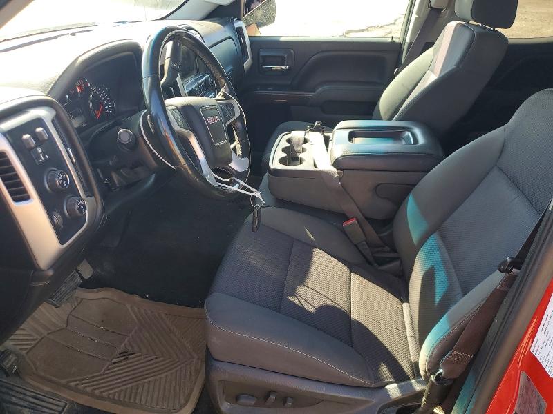 2014 Gmc Sierra მანქანა იყიდება აუქციონზე, vin: 1GTV2UEC8EZ103454, აუქციონის ნომერი: 51017016