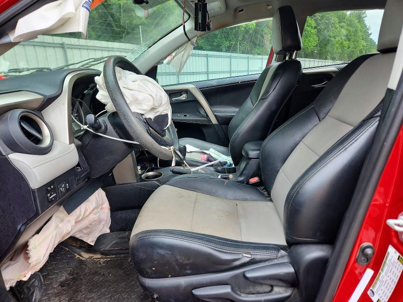 52401736 :رقم المزاد ، 2T3WFREV6EW099346 vin ، 2014 Toyota Rav4 مزاد بيع