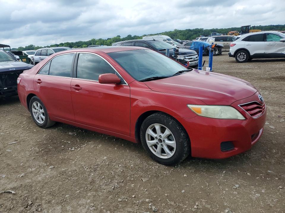 52099246 :رقم المزاد ، 4T4BF3EK8AR085331 vin ، 2010 Toyota Camry مزاد بيع