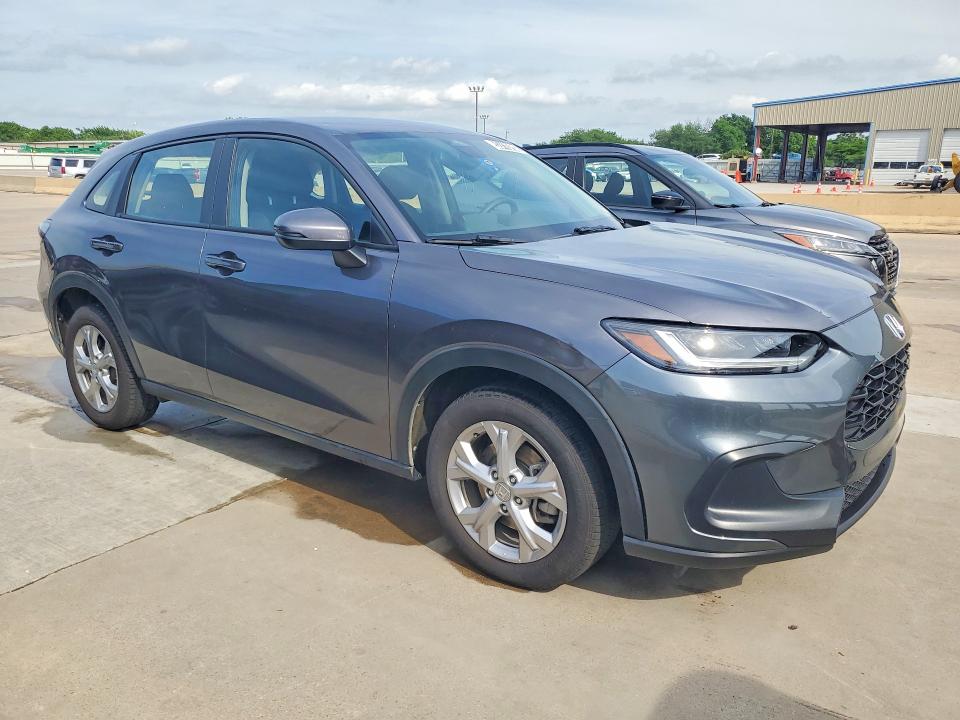 52416296 :رقم المزاد ، 3CZRZ2H35PM743391 vin ، 2023 Honda Hr-v مزاد بيع