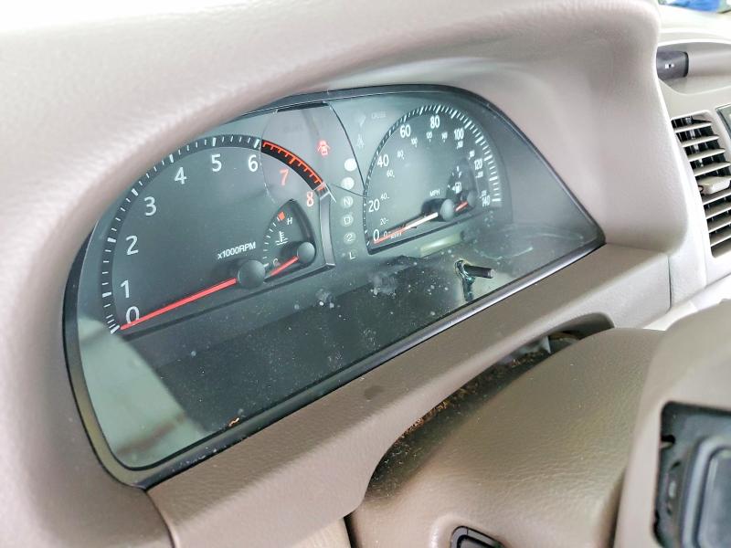 2003 Toyota Camry მანქანა იყიდება აუქციონზე, vin: 4T1BE32K13U163792, აუქციონის ნომერი: 54524756