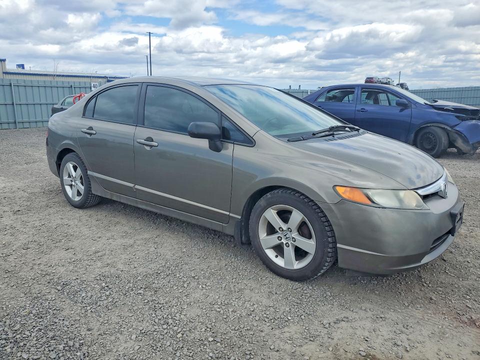 Aukcja sprzedaży 2007 Honda Civic, vin: 2HGFA16507H106892, numer aukcji: 50745286