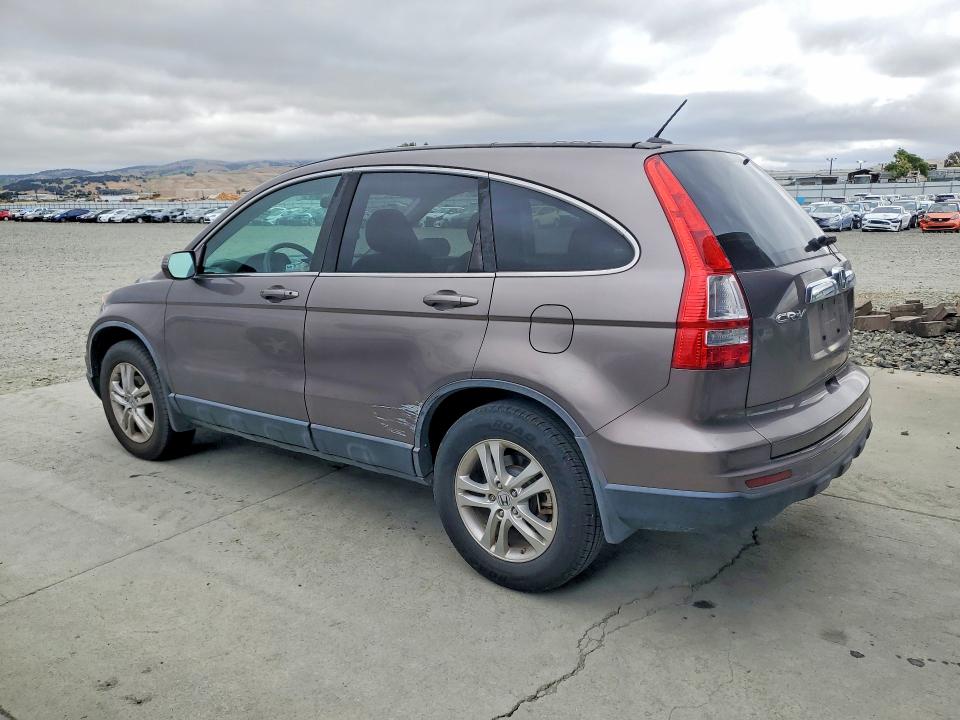 Продажа на аукционе авто 2010 Honda Cr-v, vin: 5J6RE3H7XAL043007, номер лота: 55357276