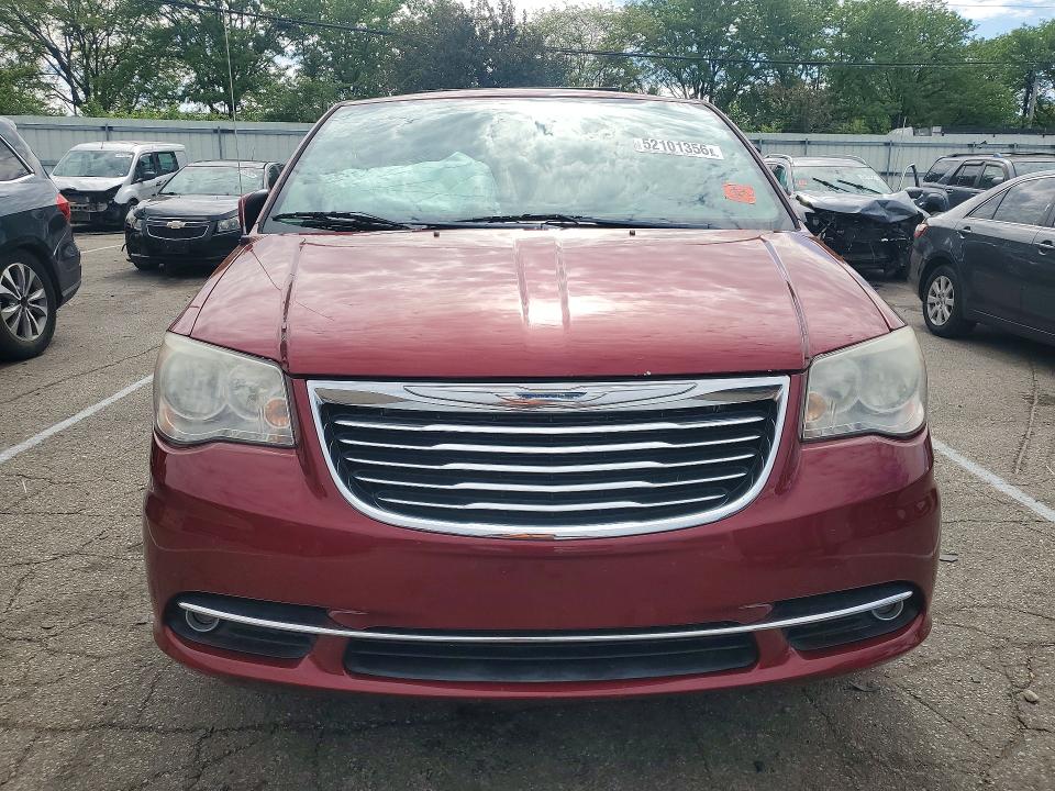 Aukcja sprzedaży 2014 Chrysler Town & Country, vin: 2C4RC1BG7ER398691, numer aukcji: 52101356
