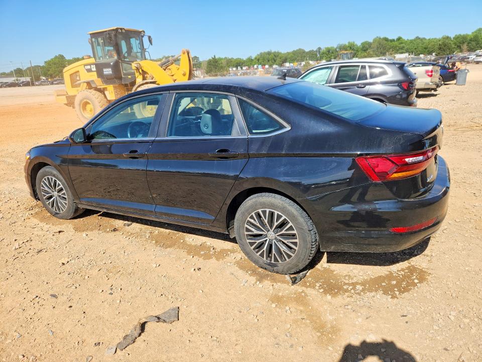53766876 :رقم المزاد ، 3VWCB7BU9KM174534 vin ، 2019 Volkswagen Jetta مزاد بيع