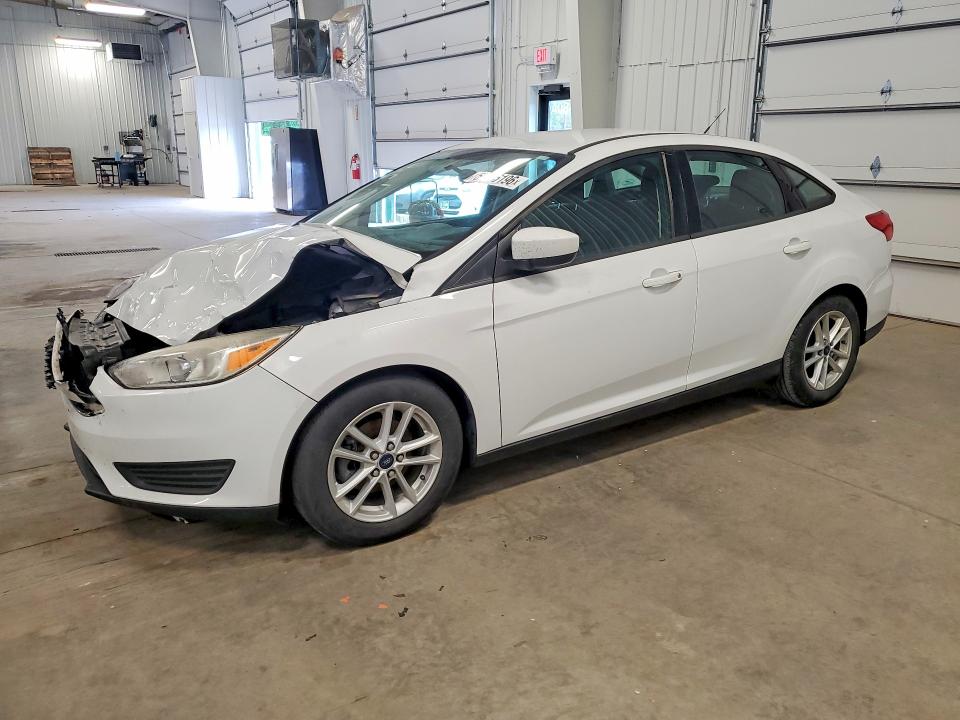Продаж на аукціоні авто 2018 Ford Focus, vin: 1FADP3F23JL327814, номер лоту: 54516196