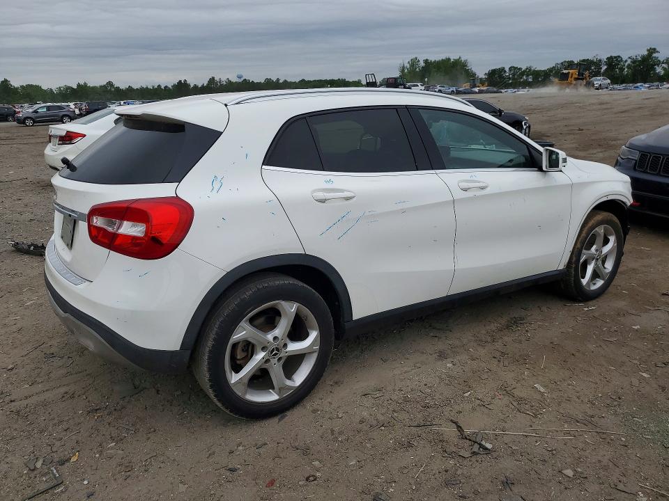 Продаж на аукціоні авто 2020 Mercedes-benz Gla, vin: WDCTG4EB8LU027321, номер лоту: 54448986