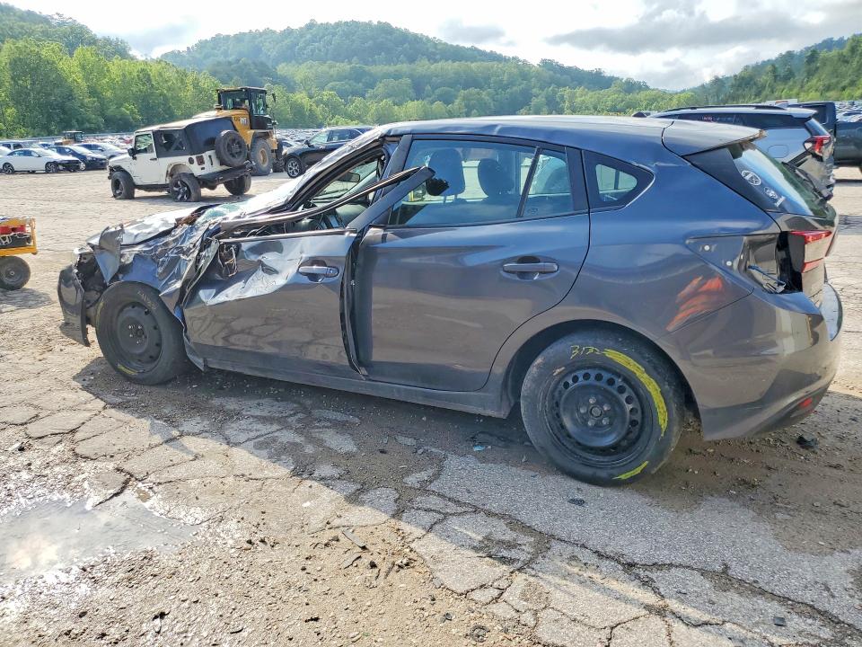 Aukcja sprzedaży 2021 Subaru Impreza, vin: 4S3GTAB64M3715560, numer aukcji: 55002196