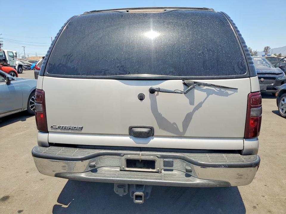 54017996 :رقم المزاد ، 1GNEC13VX4R222502 vin ، 2004 Chevrolet Tahoe مزاد بيع