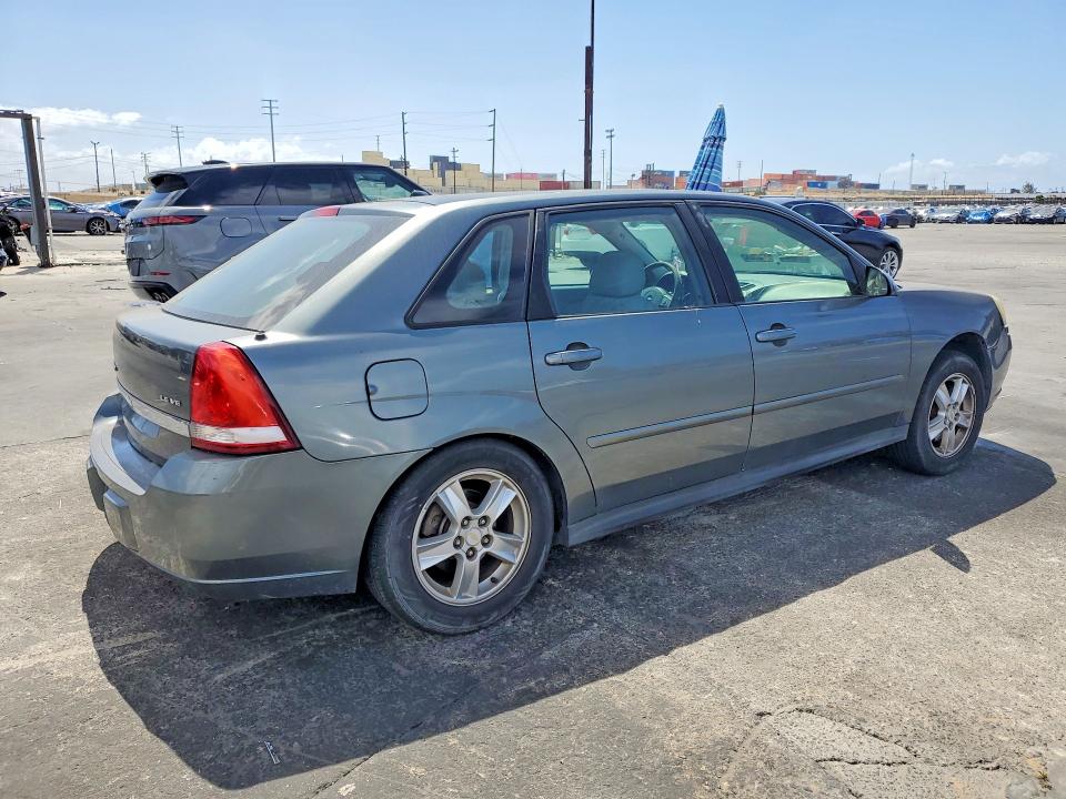 Aukcja sprzedaży 2005 Chevrolet Malibu, vin: 1G1ZT64825F161495, numer aukcji: 54555196