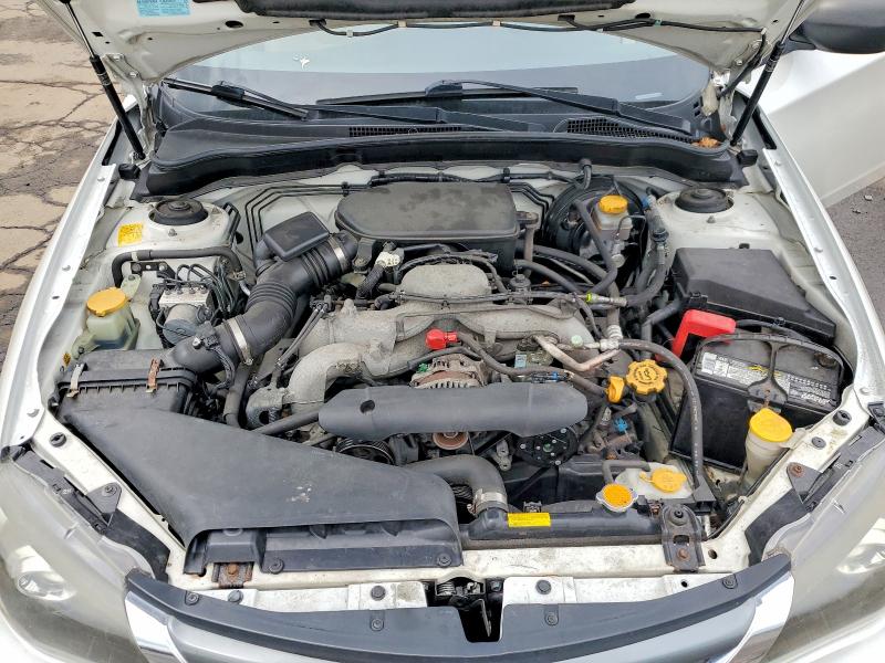 53332456 :رقم المزاد ، JF1GE61688H526126 vin ، 2008 Subaru Impreza مزاد بيع