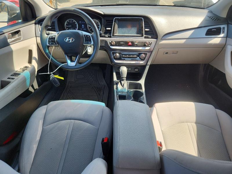 Auction sale of the 2019 Hyundai Sonata, vin: 5NPE24AF4KH765793, lot number: 53387856