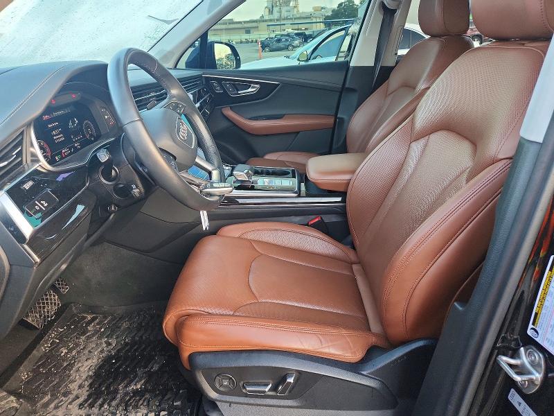 Aukcja sprzedaży 2023 Audi Q7, vin: WA1VXBF70PD021171, numer aukcji: 53411846
