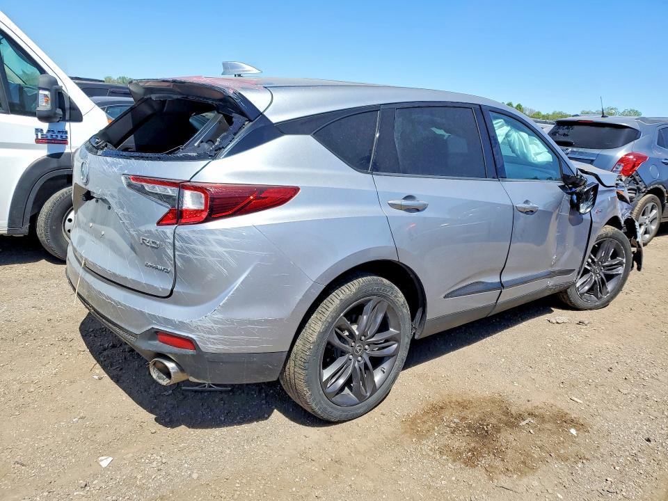 Продаж на аукціоні авто 2020 Acura Rdx, vin: 5J8TC2H62LL034065, номер лоту: 53276696