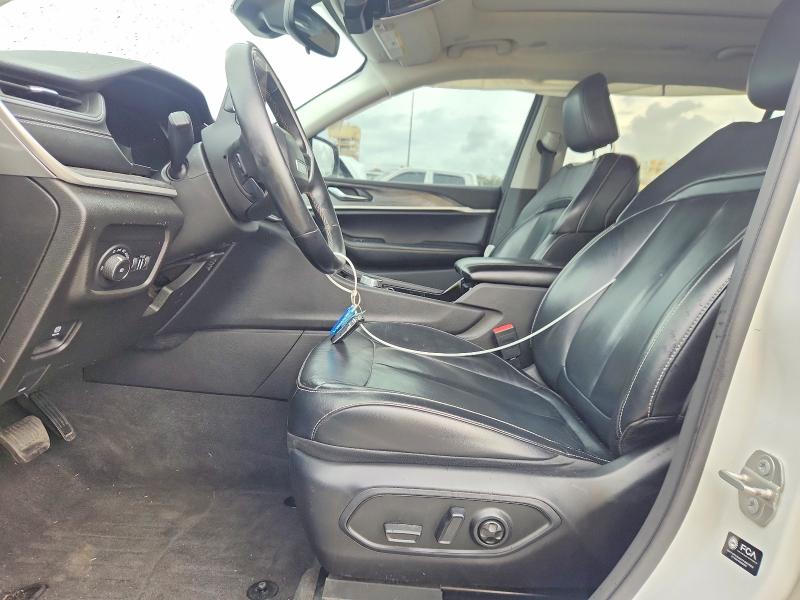54462386 :رقم المزاد ، 1C4RJKBG6M8158750 vin ، 2021 Jeep Grand Cherokee مزاد بيع