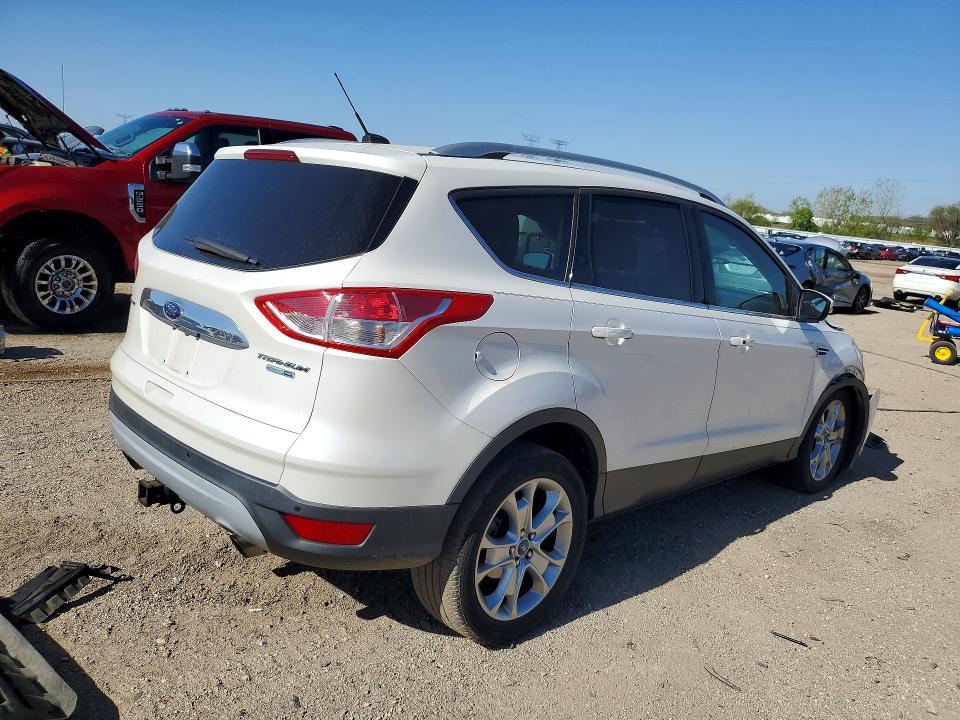 Продаж на аукціоні авто 2014 Ford Escape, vin: 1FMCU9J94EUC83873, номер лоту: 52239446