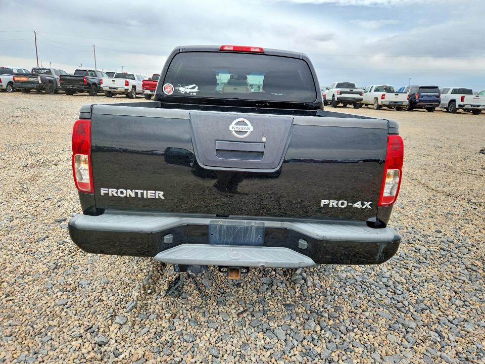 Продажа на аукционе авто 2010 Nissan Frontier, vin: 1N6AD0EV0AC445204, номер лота: 54559276