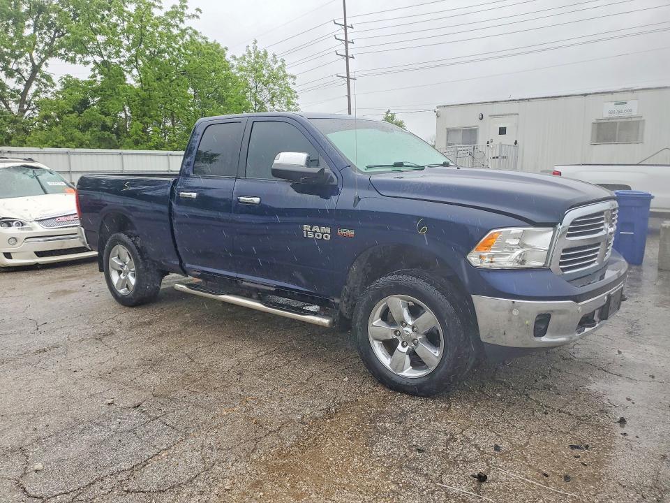 Aukcja sprzedaży 2016 Ram 1500, vin: 1C6RR7GT5GS255433, numer aukcji: 52432436