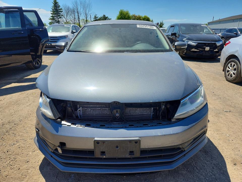 Aukcja sprzedaży 2016 Volkswagen Jetta, vin: 3VW267AJ4GM327822, numer aukcji: 55255186