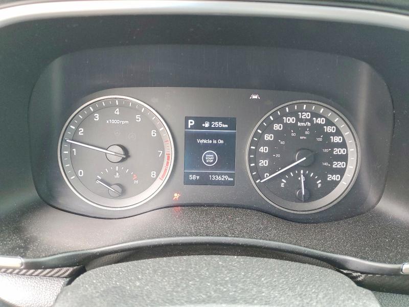 46149406 :رقم المزاد ، KM8J3CA40LU145580 vin ، 2020 Hyundai Tucson مزاد بيع
