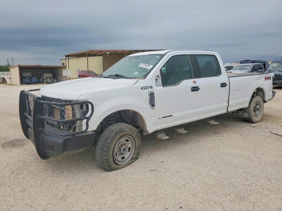 Aukcja sprzedaży 2022 Ford F250, vin: 1FT7W2BT9NEC47480, numer aukcji: 52334026