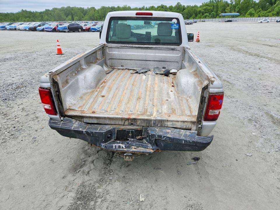Aukcja sprzedaży 2010 Ford Ranger, vin: 1FTKR1AD2APA35413, numer aukcji: 52161186