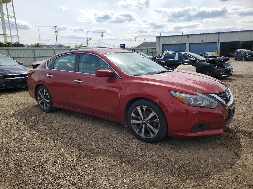 2017 Nissan Altima მანქანა იყიდება აუქციონზე, vin: 1N4AL3APXHC148505, აუქციონის ნომერი: 52784816