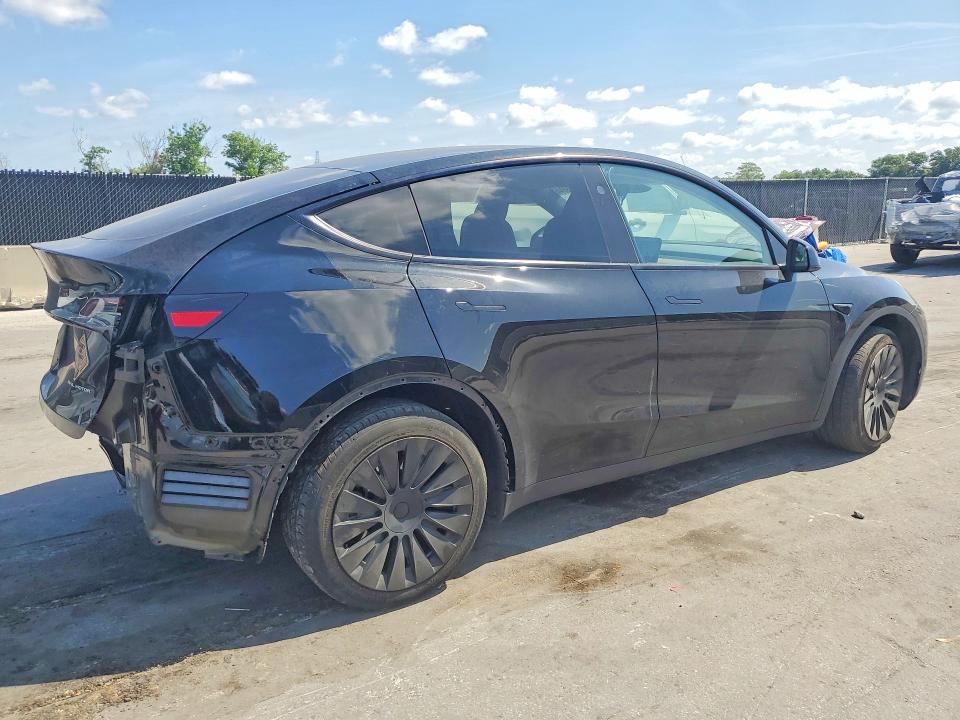 51289946 :رقم المزاد ، 7SAYGDEE3PA140632 vin ، 2023 Tesla Model Y مزاد بيع