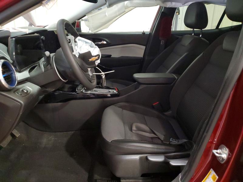 2024 Chevrolet Trax მანქანა იყიდება აუქციონზე, vin: KL77LHE26RC172797, აუქციონის ნომერი: 52518546