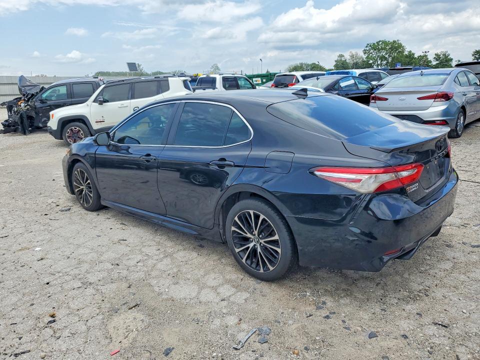 Aukcja sprzedaży 2019 Toyota Camry, vin: 4T1B11HK2KU176170, numer aukcji: 54001186