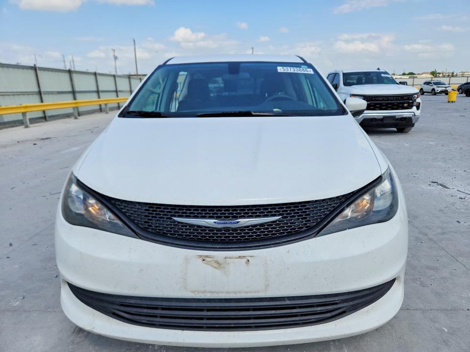 Продажа на аукционе авто 2020 Chrysler Voyager, vin: 2C4RC1AG1LR126085, номер лота: 53733886