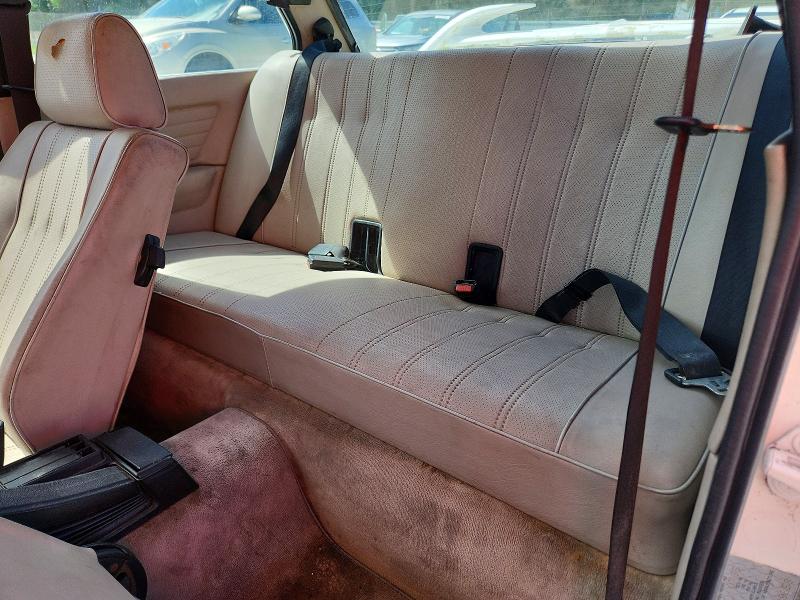 Aukcja sprzedaży 1985 Bmw 318, vin: WBAAK7404F8789858, numer aukcji: 54585566