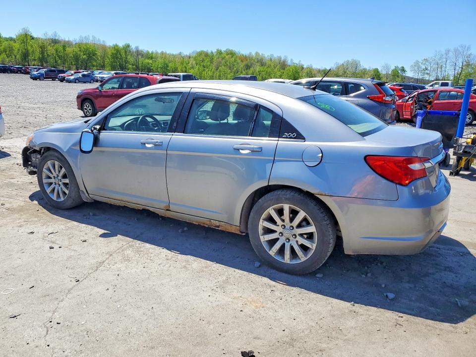 Продаж на аукціоні авто 2013 Chrysler 200, vin: 1C3CCBBG6DN556305, номер лоту: 52918816