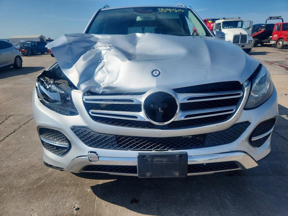 Aukcja sprzedaży 2016 Mercedes-benz Gle, vin: 4JGDA5JB8GA648326, numer aukcji: 55406616
