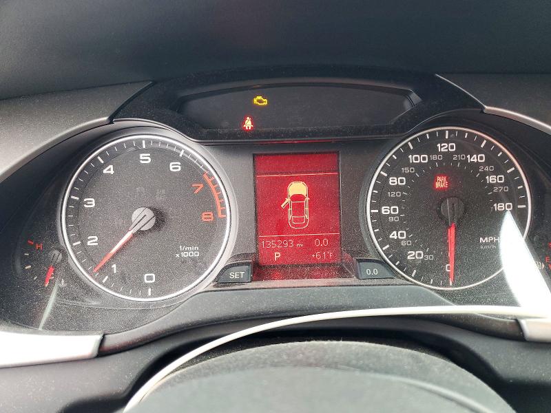 Продаж на аукціоні авто 2009 Audi A4, vin: WAULF78K39N014448, номер лоту: 52293816