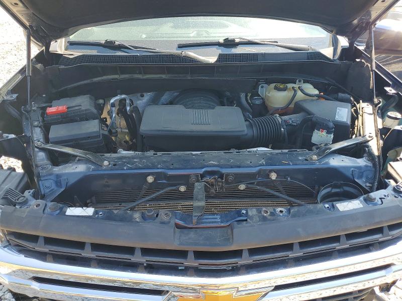 Aukcja sprzedaży 2020 Chevrolet Silverado, vin: 1GCRYDED6LZ226241, numer aukcji: 53770826