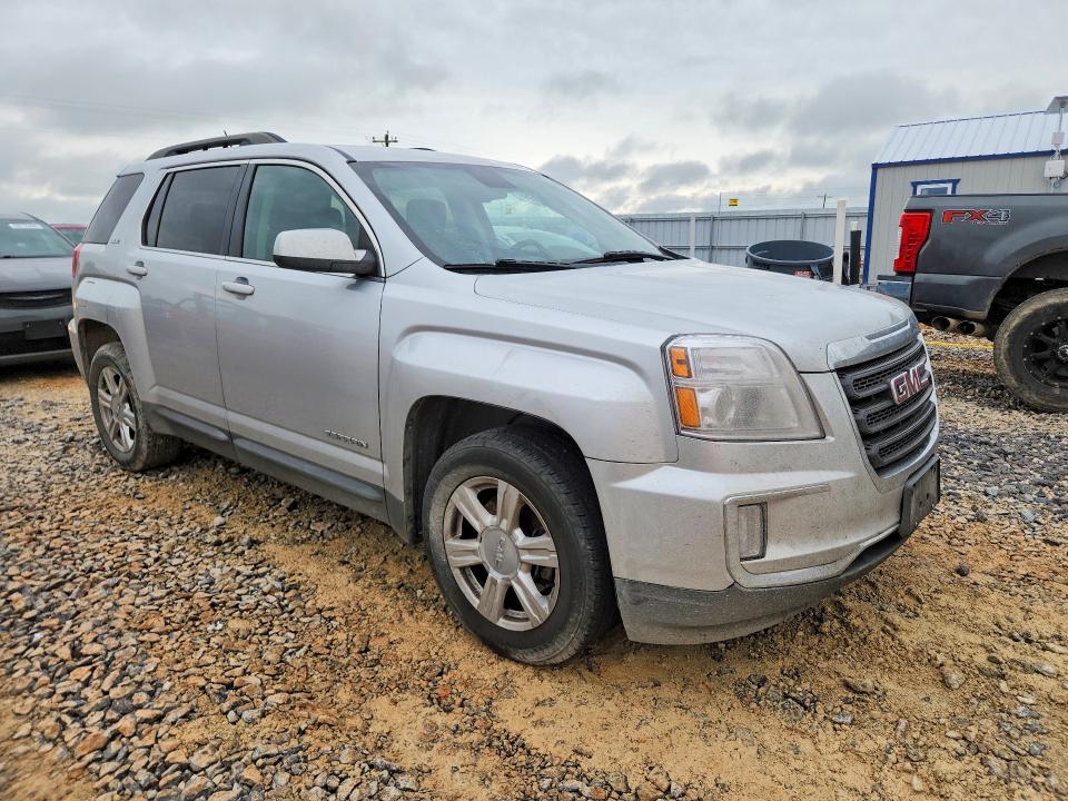 59776086 :رقم المزاد ، 2GKALNEK0G6141322 vin ، 2016 Gmc Terrain مزاد بيع