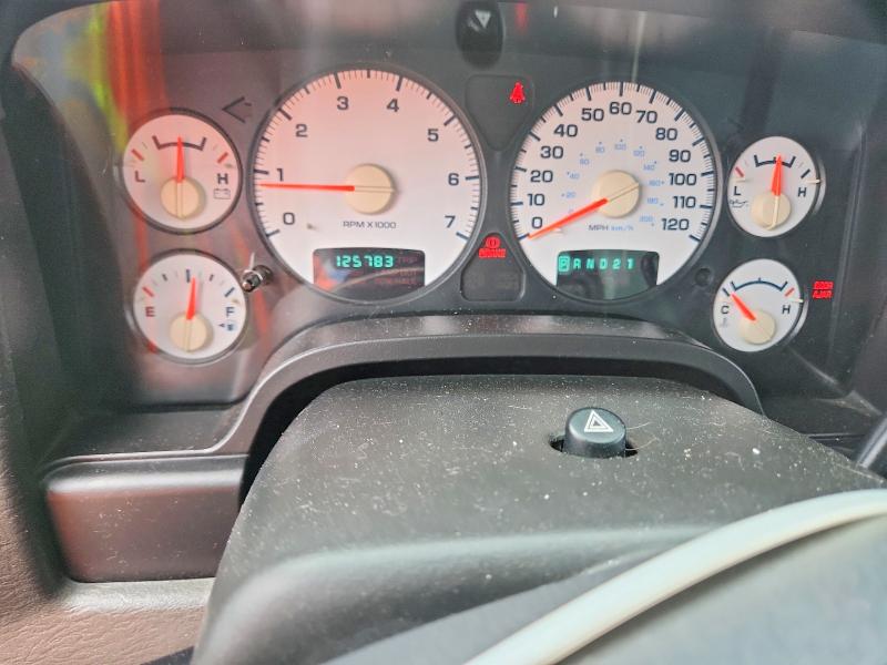 Продаж на аукціоні авто 2005 Dodge Ram 1500, vin: 1D7HA16DX5J552452, номер лоту: 53534896