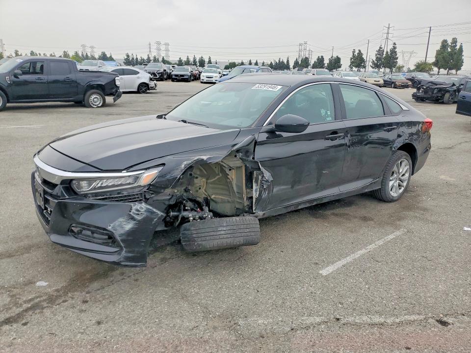 Aukcja sprzedaży 2018 Honda Accord, vin: 1HGCV1F17JA221130, numer aukcji: 53291946