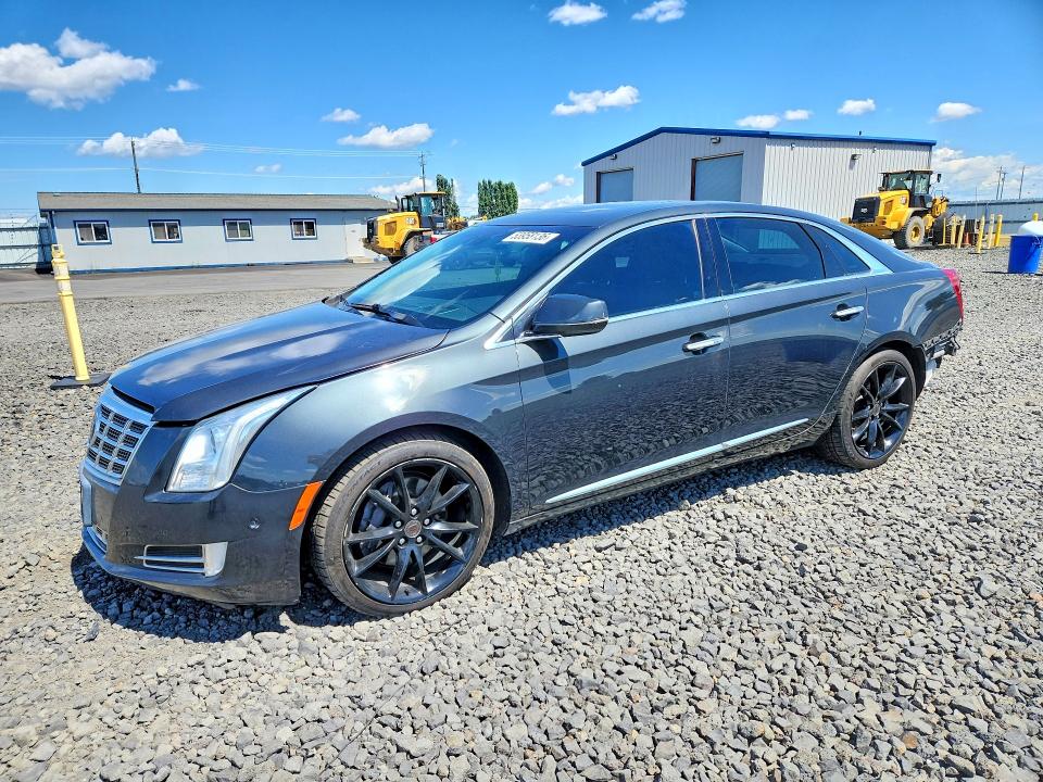 Продажа на аукционе авто 2014 Cadillac Xts, vin: 2G61V5S82E9160967, номер лота: 53958136