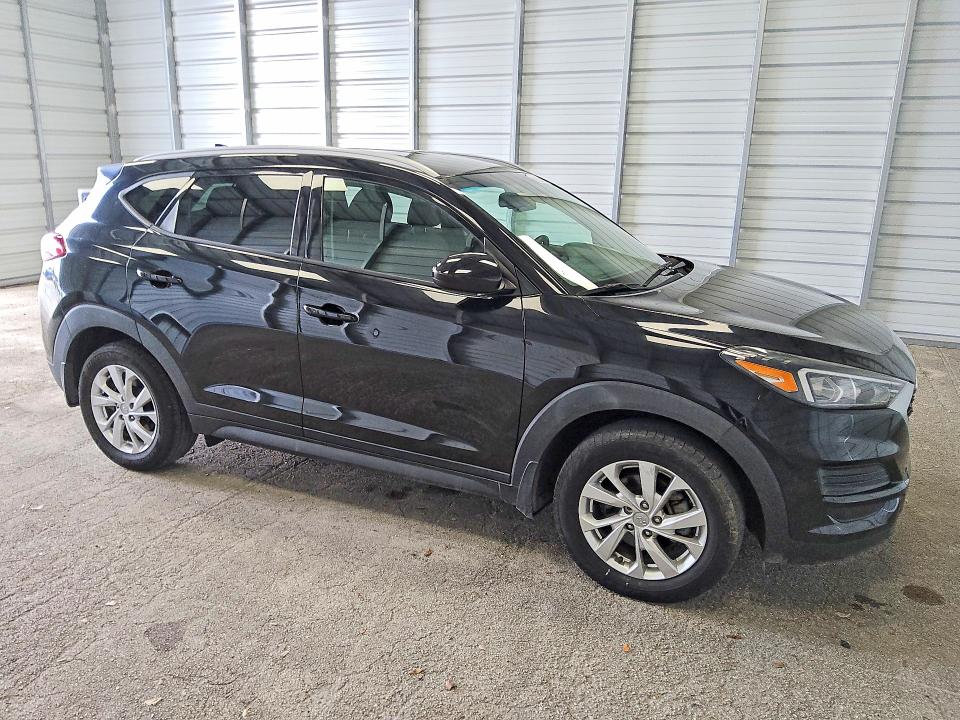 Продажа на аукционе авто 2021 Hyundai Tucson, vin: KM8J33A4XMU289977, номер лота: 52871976