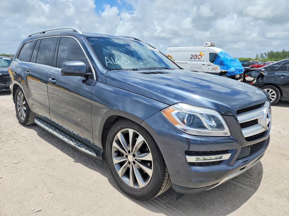 54898766 :رقم المزاد ، 4JGDF6EE5GA671025 vin ، 2016 Mercedes-benz Gl مزاد بيع