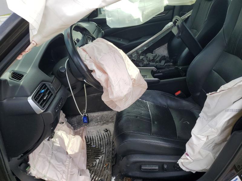 54085626 :رقم المزاد ، 1HGCV3F92JA008412 vin ، 2018 Honda Accord مزاد بيع
